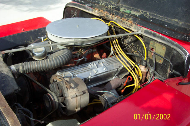 1952 Willys M38 - photo 8