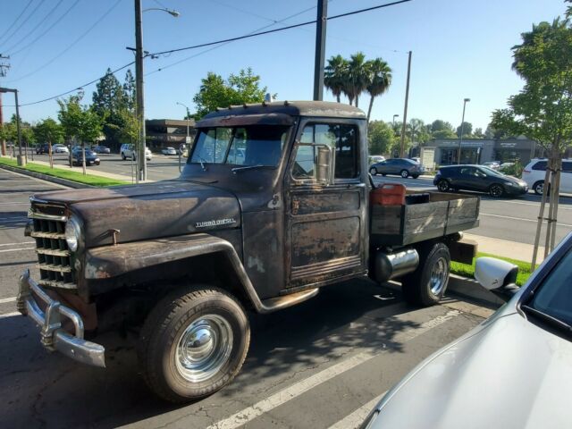 1952 Willys 439 - photo 12