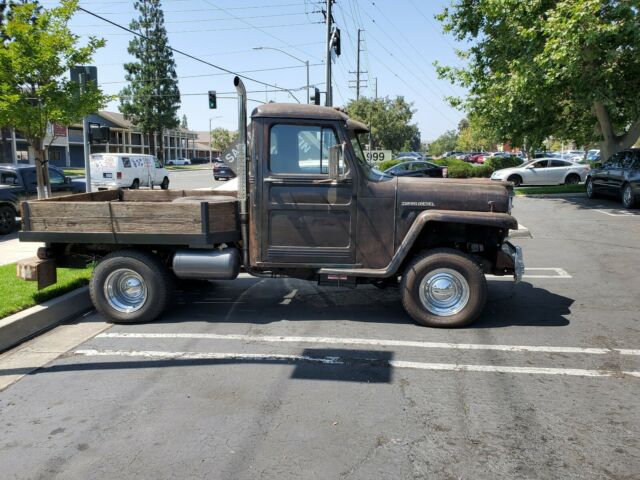 1952 Willys 439 - photo 13