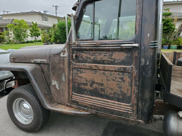 1952 Willys 439 - photo 5