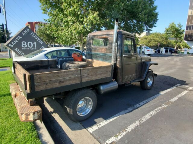 1952 Willys 439 - photo 9