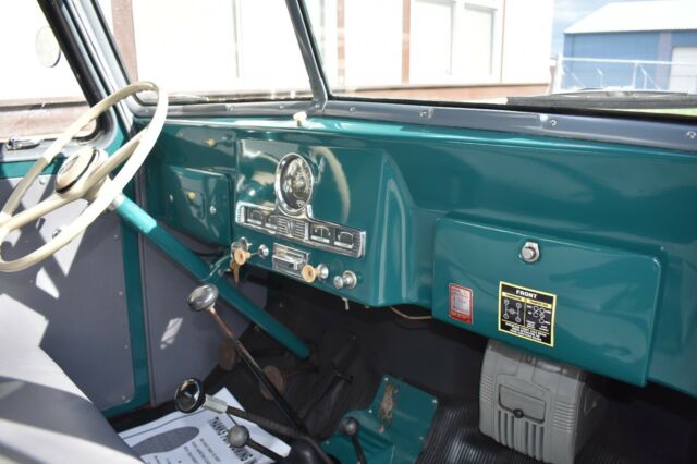1952 Willys - photo 10