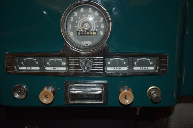 1952 Willys - photo 11