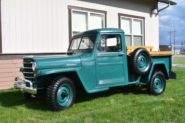 1952 Willys - photo 2