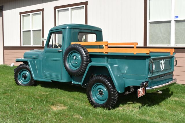 1952 Willys - photo 3