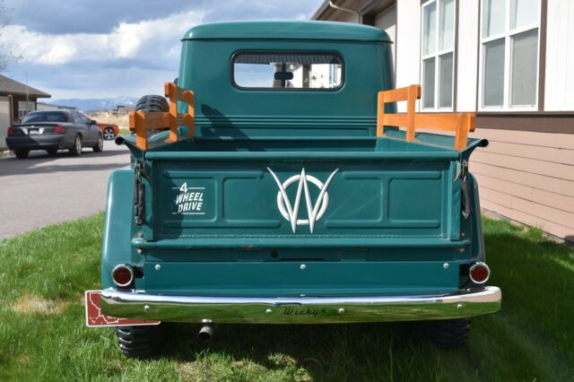 1952 Willys - photo 4
