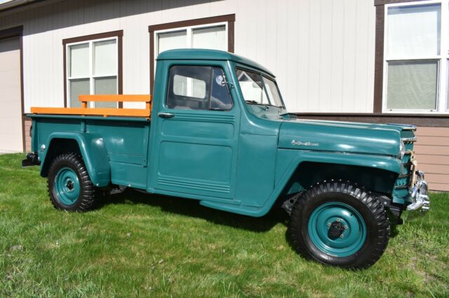 1952 Willys - photo 8