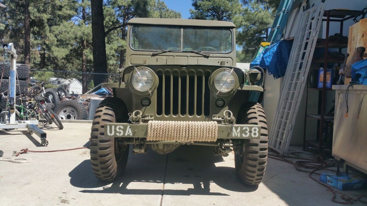 1952 Willys - photo 2