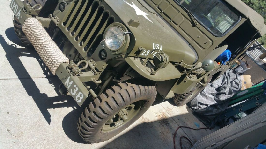1952 Willys - photo 3