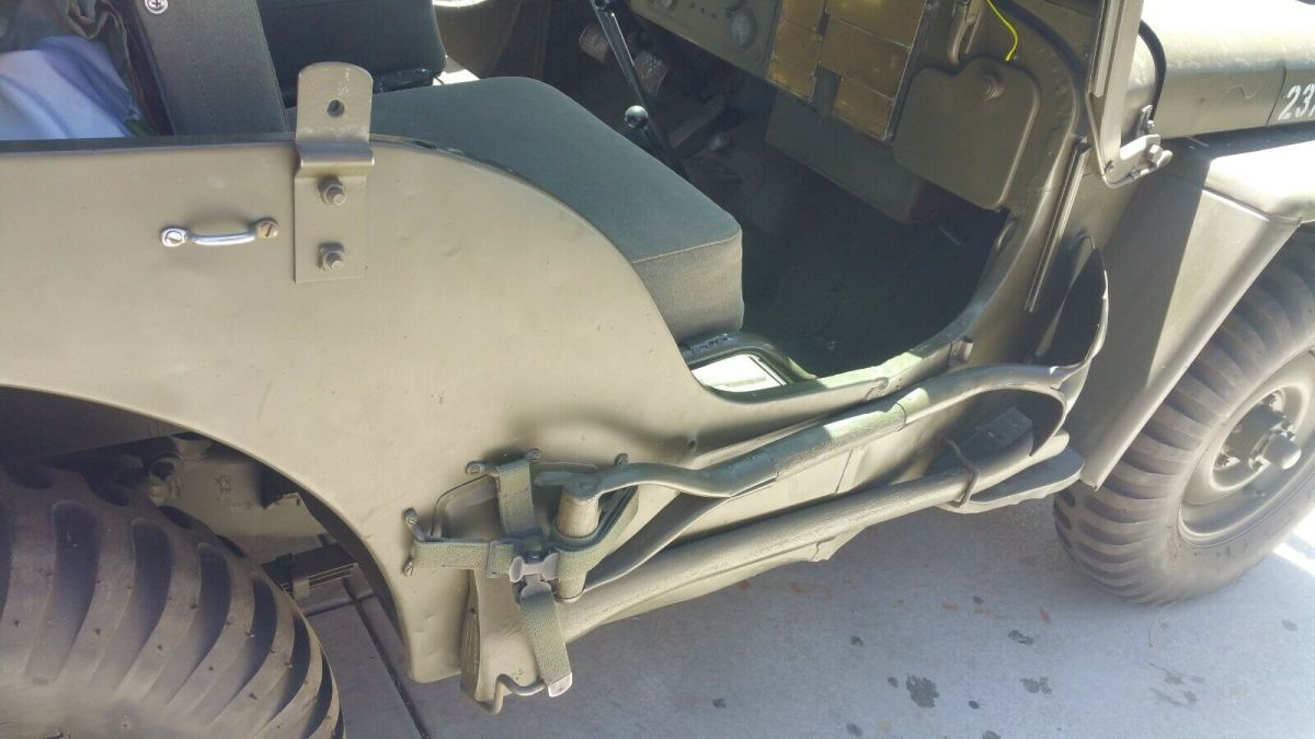 1952 Willys - photo 4