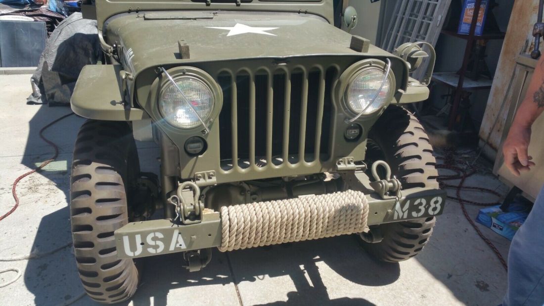 1952 Willys - photo 5