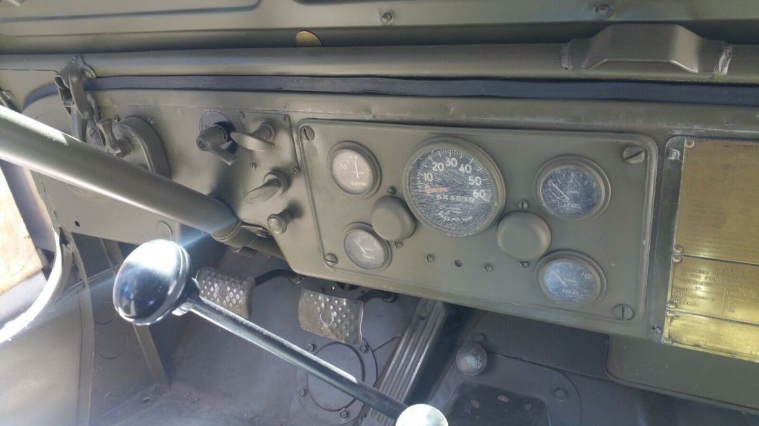 1952 Willys - photo 7