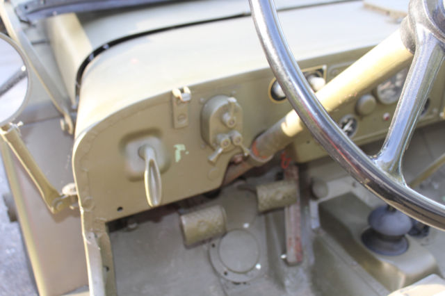 1952 Willys MB - photo 5