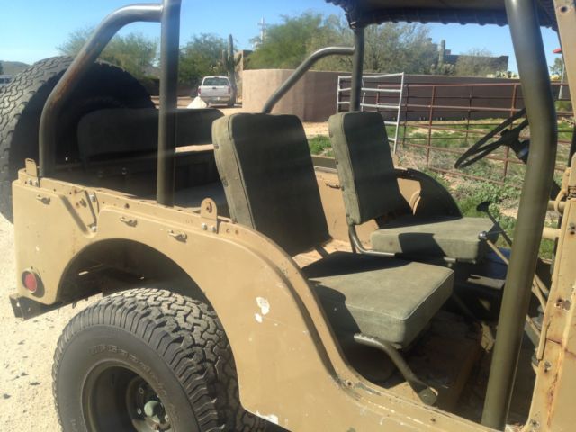 1952 Willys 439 M38-A1 - photo 10