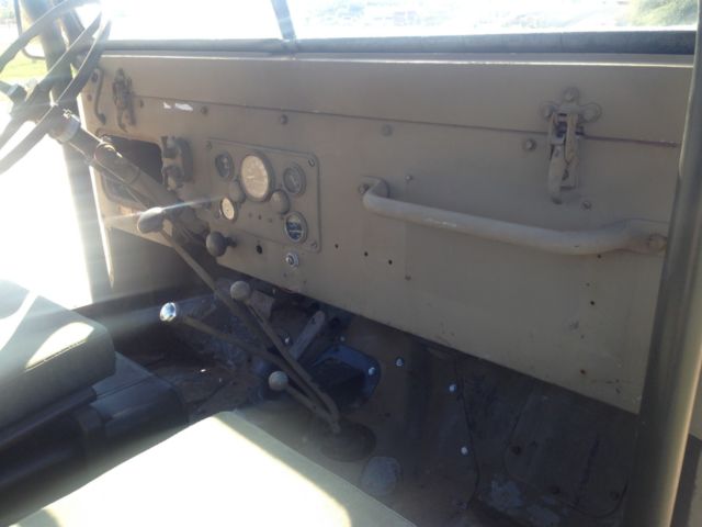 1952 Willys 439 M38-A1 - photo 5