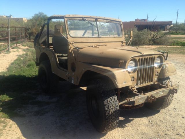 1952 Willys 439 M38-A1 - photo 6