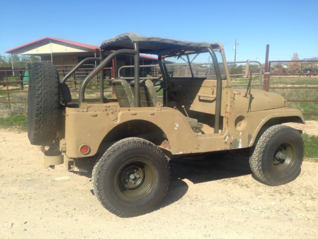 1952 Willys 439 M38-A1 - photo 8
