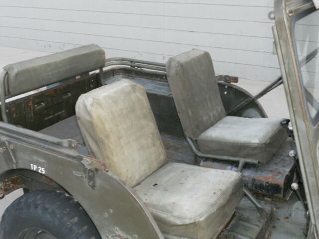 1952 Willys - photo 10