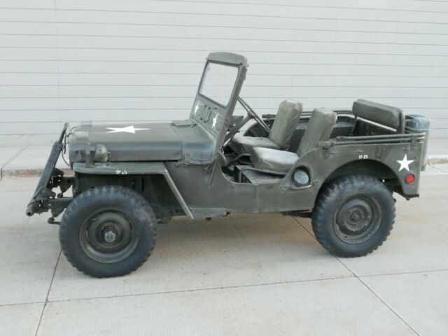 1952 Willys - photo 12