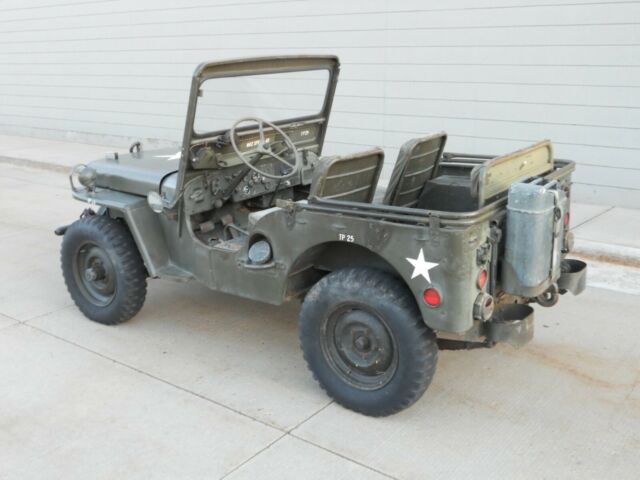 1952 Willys - photo 2