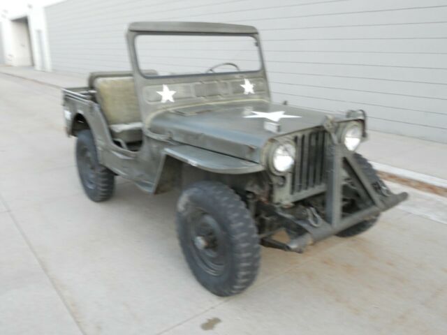 1952 Willys - photo 4