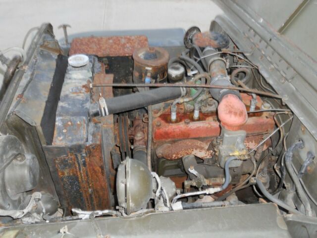 1952 Willys - photo 9