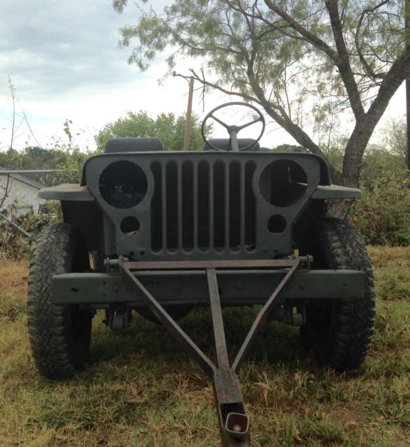 1952 Willys M38 (Korean War Era) - photo 10
