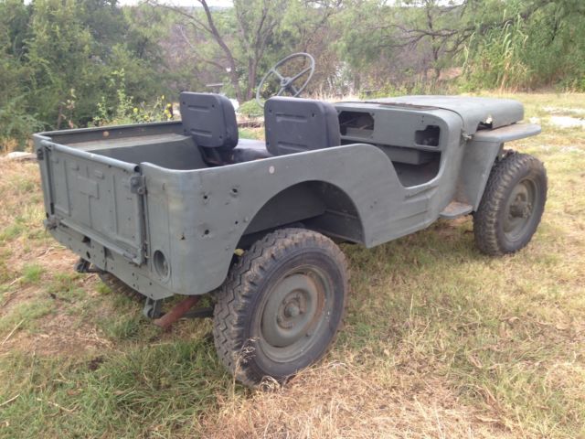 1952 Willys M38 (Korean War Era) - photo 3