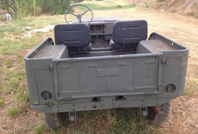 1952 Willys M38 (Korean War Era) - photo 4