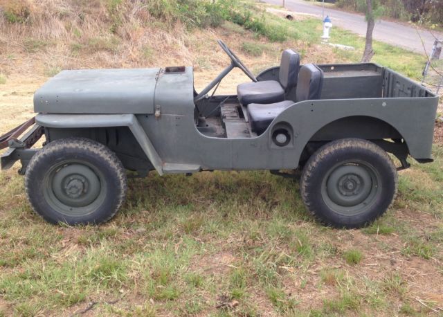 1952 Willys M38 (Korean War Era) - photo 6