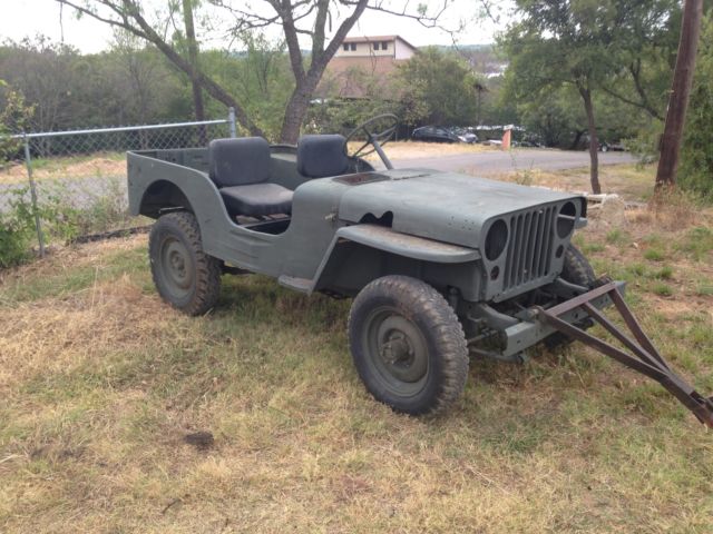 1952 Willys M38 (Korean War Era) - photo 8