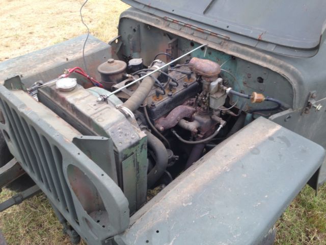 1952 Willys M38 (Korean War Era) - photo 9