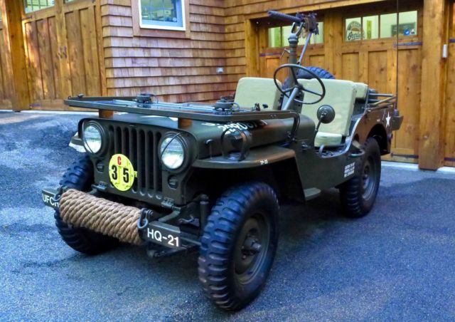 1952 Willys M38 Jeep -fully restored** HOLIDAY SPECIAL BUY NOW FOR FREE SHIPPING 1952 Willys Model 38 Truck M38