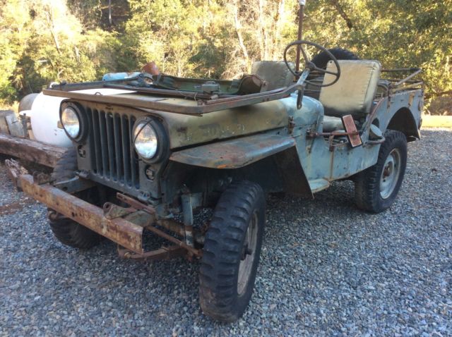 1952 Willys - photo 2