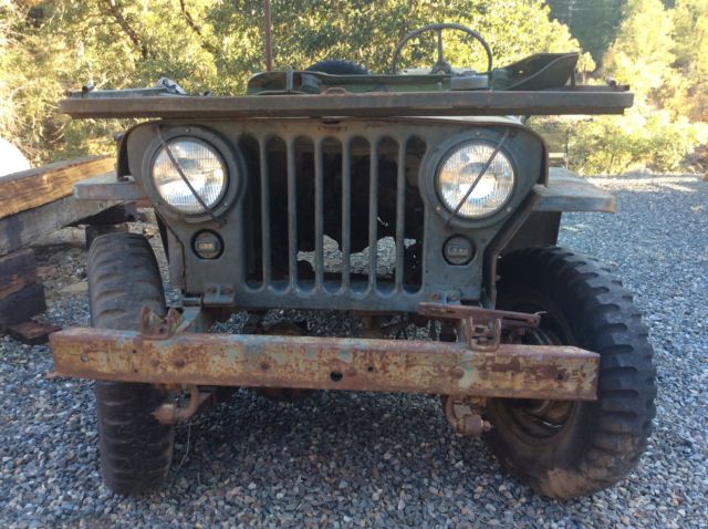 1952 Willys - photo 3
