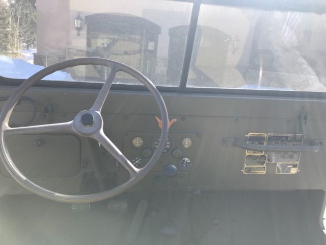 1952 Willys - photo 10