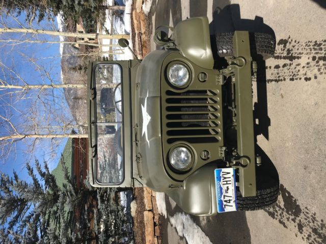 1952 Willys - photo 2