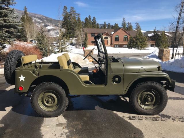 1952 Willys - photo 3