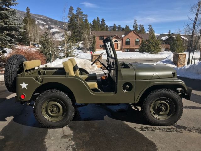 1952 Willys - photo 4