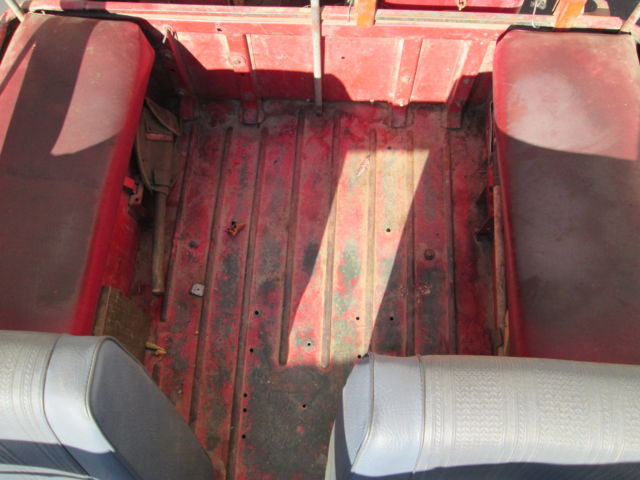 1952 Willys Willys M38A1 M38A1, Jeep, Willys, Korean War Jeep, Fire Dept. - photo 13