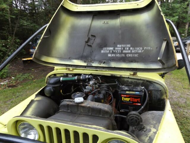 1952 Willys Model 38 Truck - photo 10