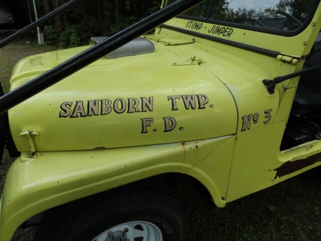 1952 Willys Model 38 Truck - photo 11