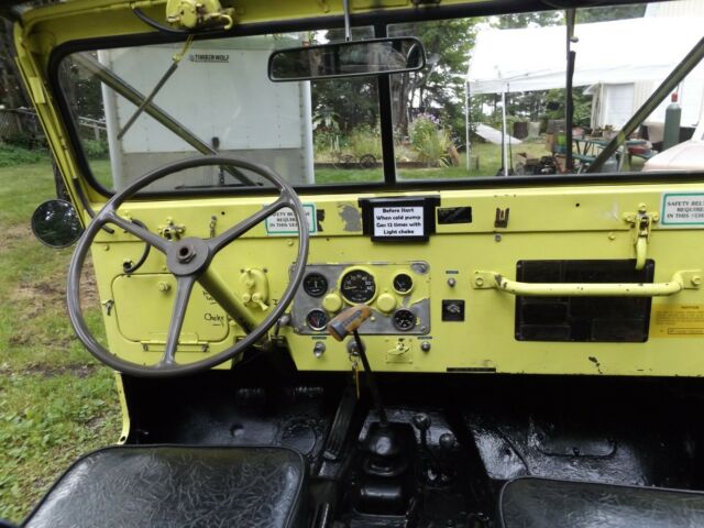 1952 Willys Model 38 Truck - photo 13