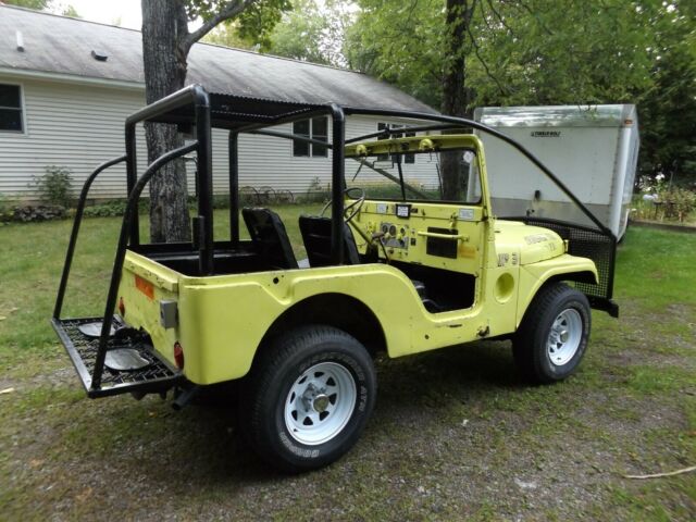 1952 Willys Model 38 Truck - photo 4