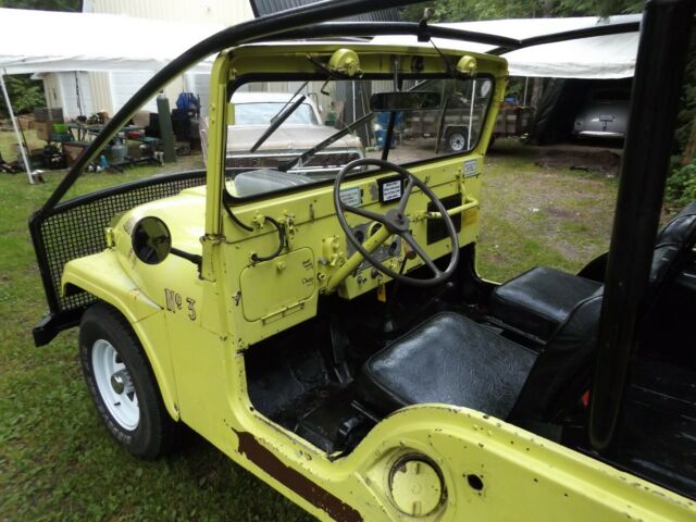 1952 Willys Model 38 Truck - photo 6