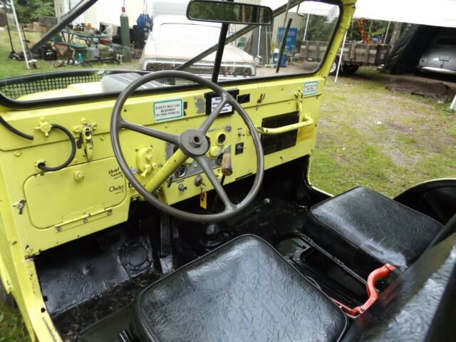 1952 Willys Model 38 Truck - photo 7
