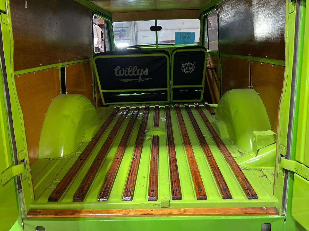 1952 Willys Overland - photo 10
