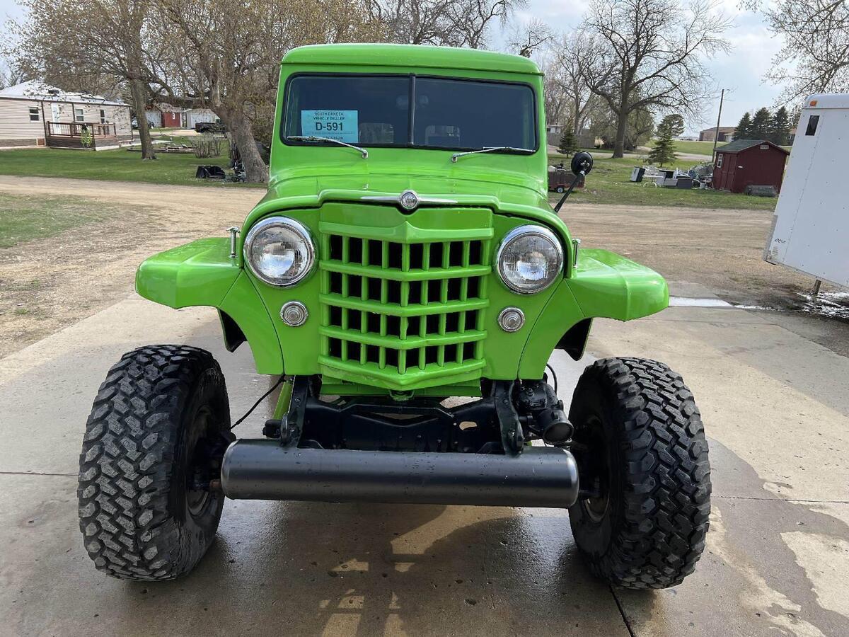 1952 Willys Overland - photo 2