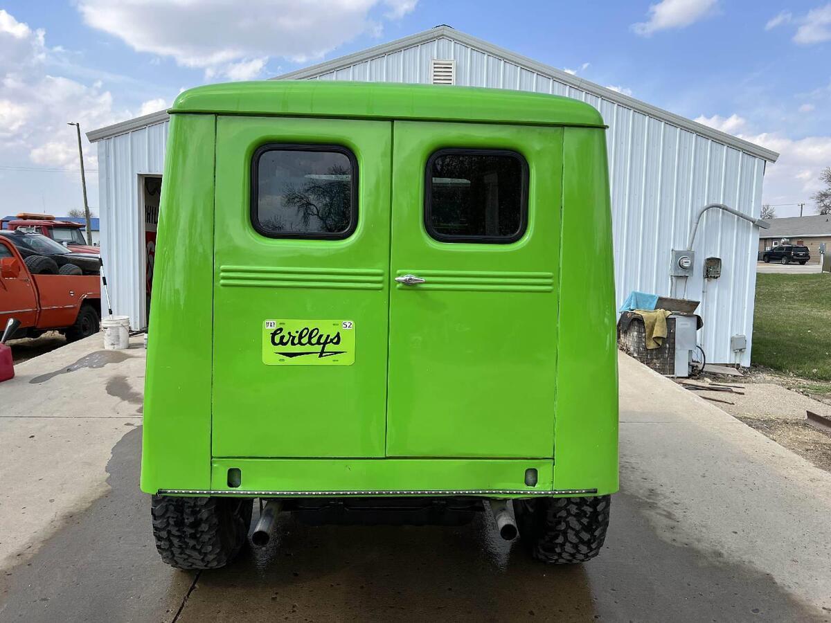 1952 Willys Overland - photo 6
