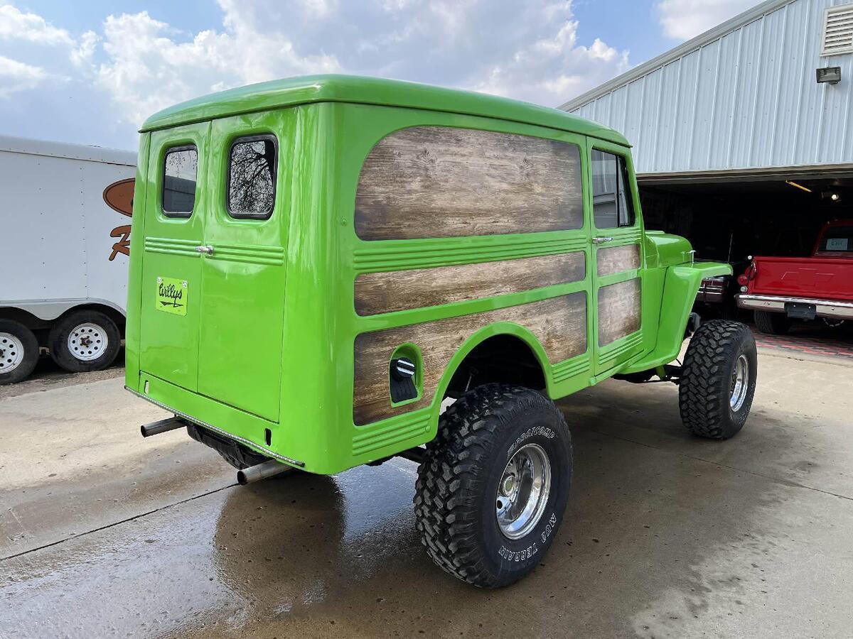 1952 Willys Overland - photo 7